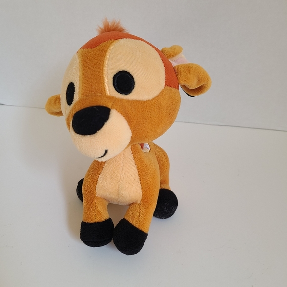 Disney Parks Bambi Cuties Bobble Plush - Picture 1 of 6